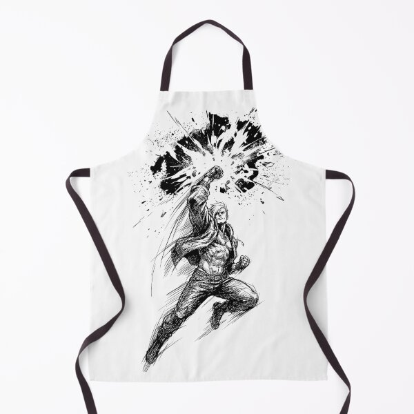 Item preview, Psycho Upper Impact - Ed Street Fighter 6 SF6 designed and sold by bapupa.