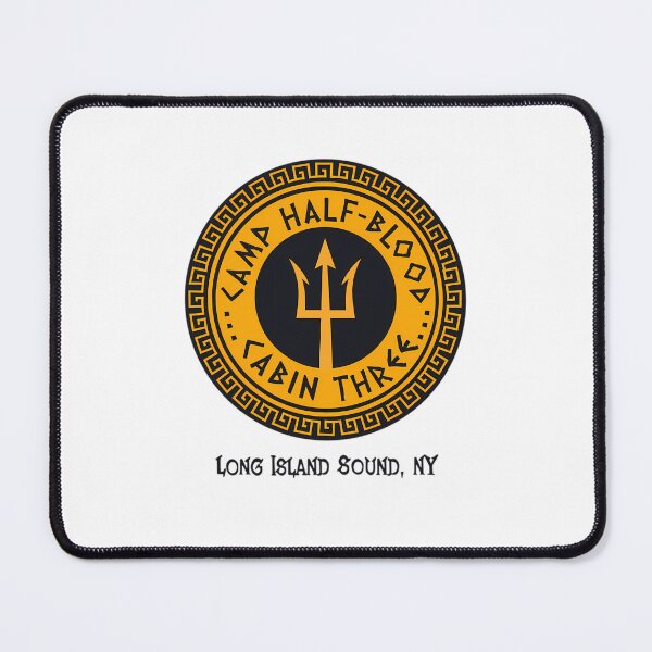 Item preview, Camp Half Blood Cabin Three Long Island Sound designed and sold by Seish1n.