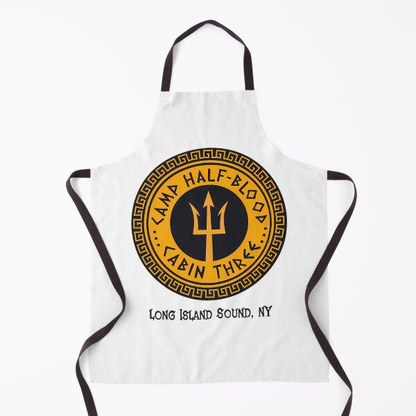Item preview, Camp Half Blood Cabin Three Long Island Sound designed and sold by Seish1n.