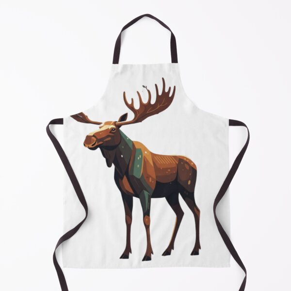 Item preview, Moose world I the woods designed and sold by Tipsy24.