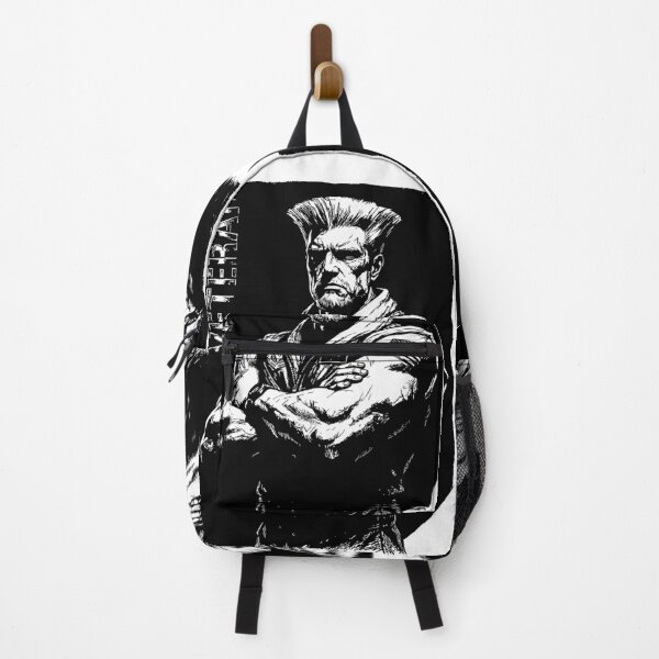 Item preview, Family Man Air Force Veteran - Guile Street Fighter 6 SF6 designed and sold by bapupa.