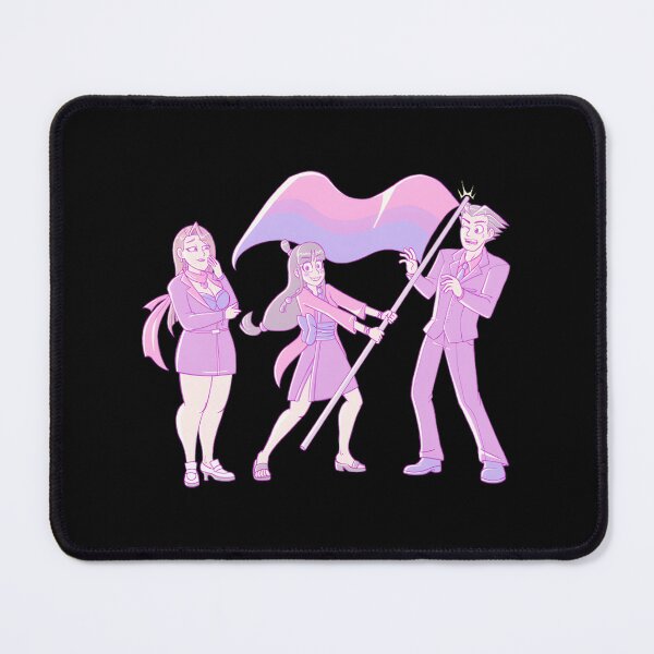 Item preview, Law Firm Pride: Bisexual Flag Celebration designed and sold by KellyfuTStudio.