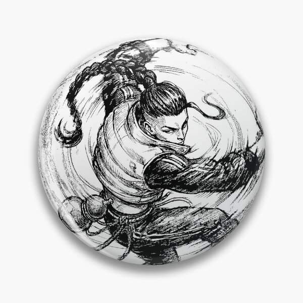 Item preview, Breakdance Flow Urban Legend - Jamie Street Fighter 6 SF6 designed and sold by bapupa.