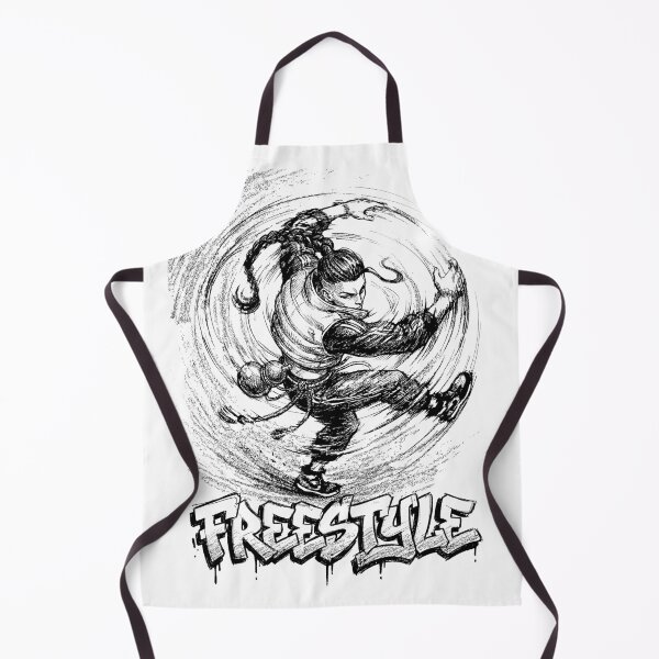 Item preview, Breakdance Flow Urban Legend - Jamie Street Fighter 6 SF6 designed and sold by bapupa.