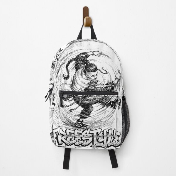 Item preview, Breakdance Flow Urban Legend - Jamie Street Fighter 6 SF6 designed and sold by bapupa.