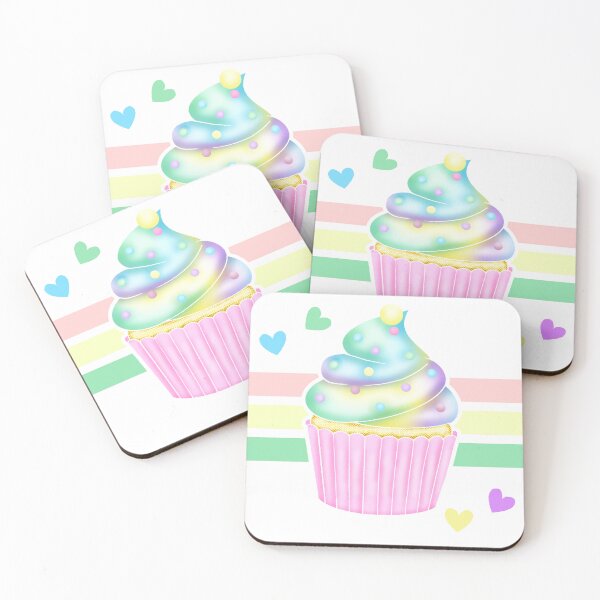 Item preview, Pastel Cupcake designed and sold by LARiozzi.