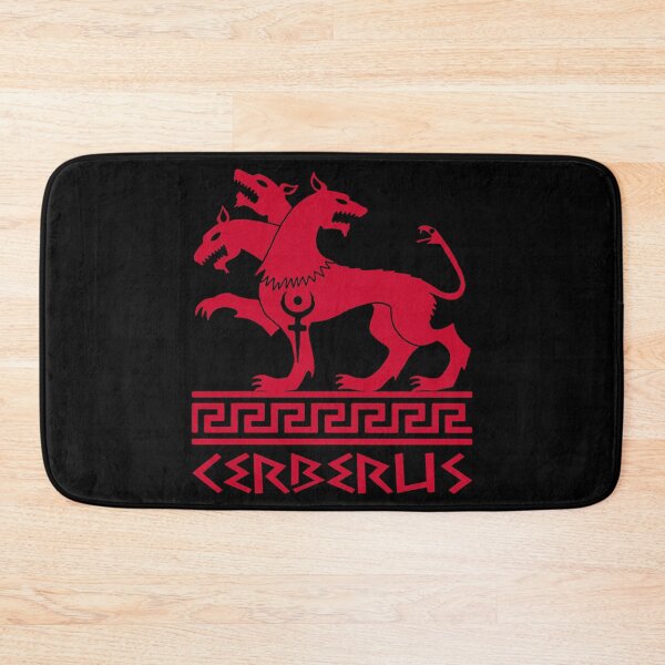 Item preview, Red Cerberus Dog designed and sold by Lagueny.