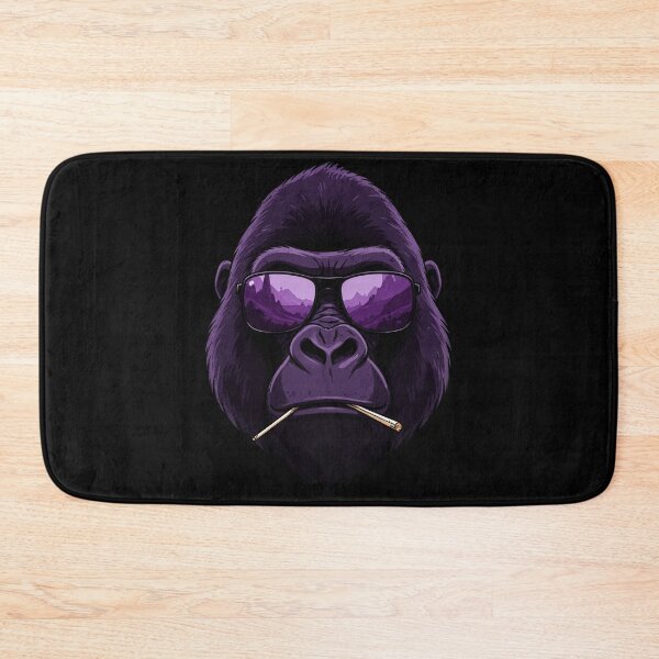 Item preview, Stylish Monkey — Cool Cartoon Monkey Illustration designed and sold by WearContext.