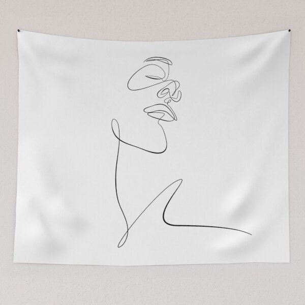 Item preview, One Line, One Thought designed and sold by linesbydunja.
