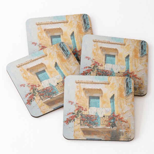 Item preview, Midday in Positano designed and sold by ONYX Pixee.