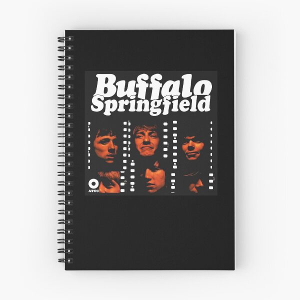 Item preview, Buffalos springfield new - logo  designed and sold by Pete Roberts.
