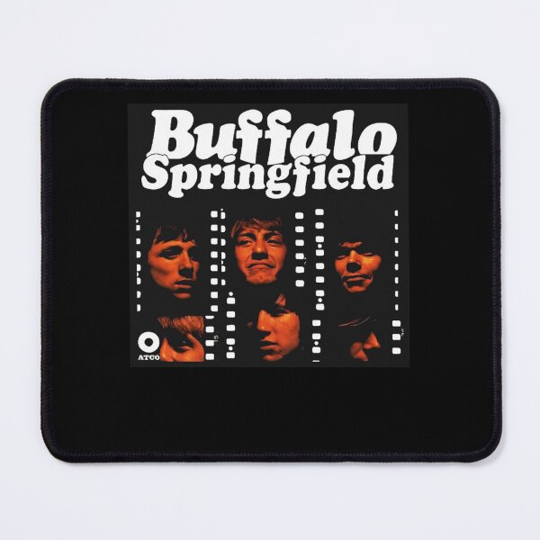 Item preview, Buffalos springfield new - logo designed and sold by Pete Roberts.