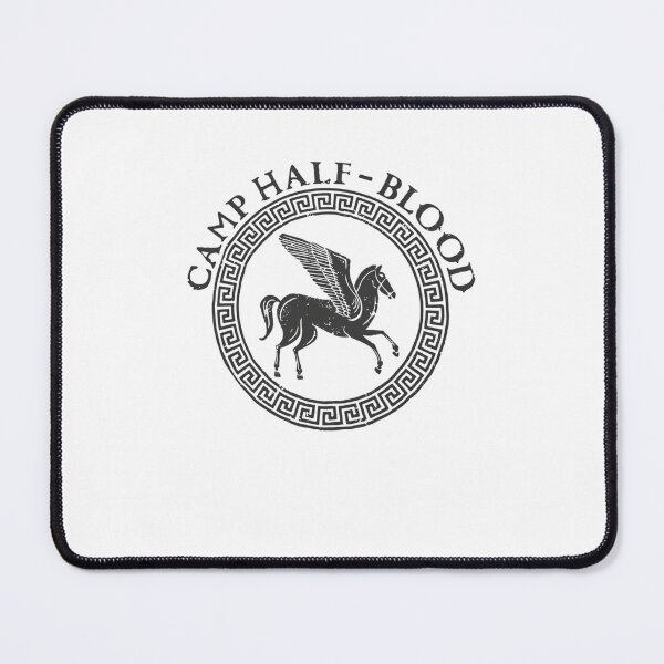 Item preview, Camp Half Blood Logo designed and sold by Seish1n.