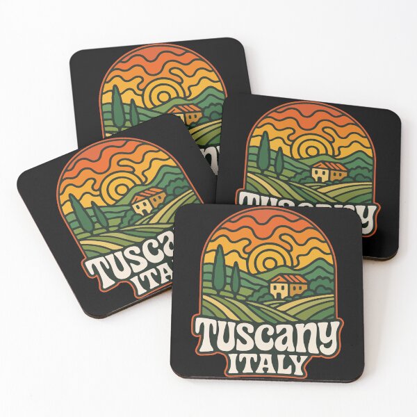 Item preview, Tuscany Italy Europe Trippy Travel designed and sold by TomFrontierArt.