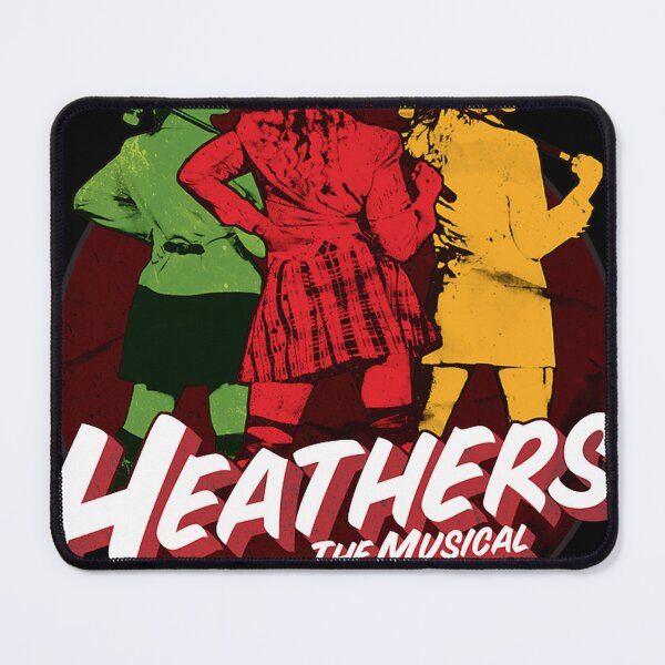 Item preview, Heathers The Musical designed and sold by dsl-designs.