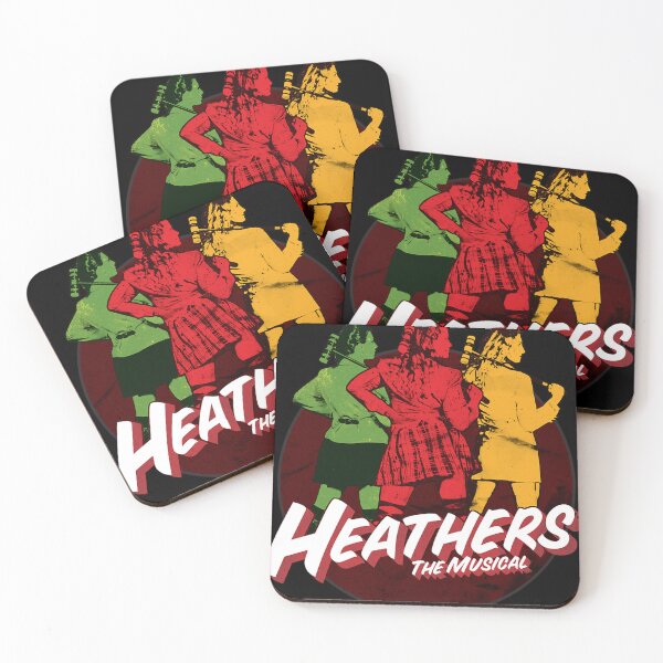 Item preview, Heathers El Musical designed and sold by dsl-designs.