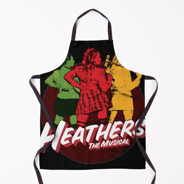 Item preview, Heathers The Musical designed and sold by dsl-designs.