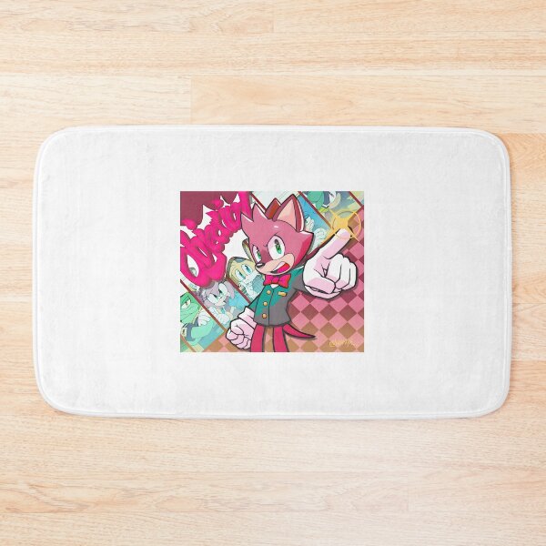 Item preview, Objection! The Murder Of Sonic Fan Art designed and sold by KellyfuTStudio.