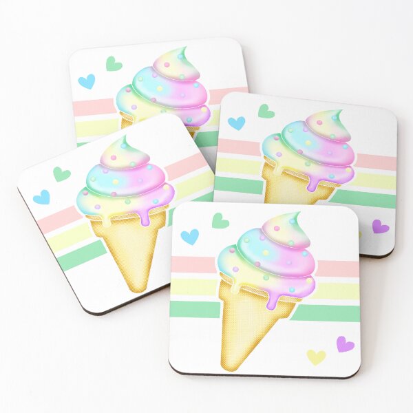 Item preview, Pastel Ice-Cream designed and sold by LARiozzi.