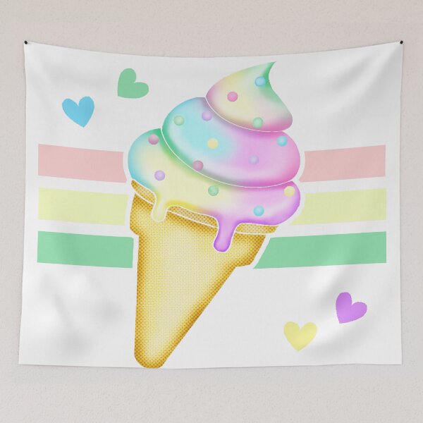Item preview, Pastel Ice-Cream designed and sold by LARiozzi.