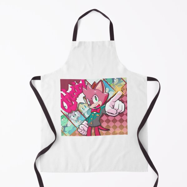 Item preview, Objection! The Murder Of Sonic Fan Art designed and sold by KellyfuTStudio.