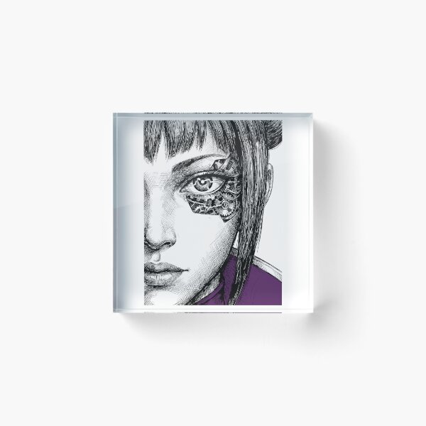 Item preview, Feng Shui Engine Activation - Juri Street Fighter 6 SF6 designed and sold by bapupa.