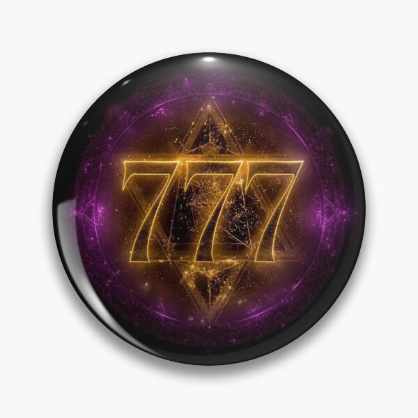 Item preview, 777 – Divine Alignment designed and sold by DAZNOZ.