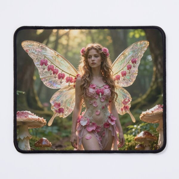 Item preview, Lamprocapnos Fee designed and sold by LilithsDesires.