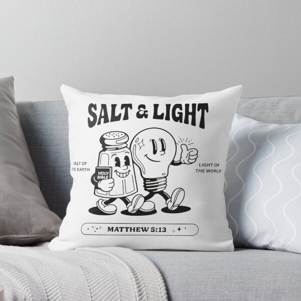 Item preview, Salt and Light Retro Design Besties designed and sold by saltlight365_stickers+tees.