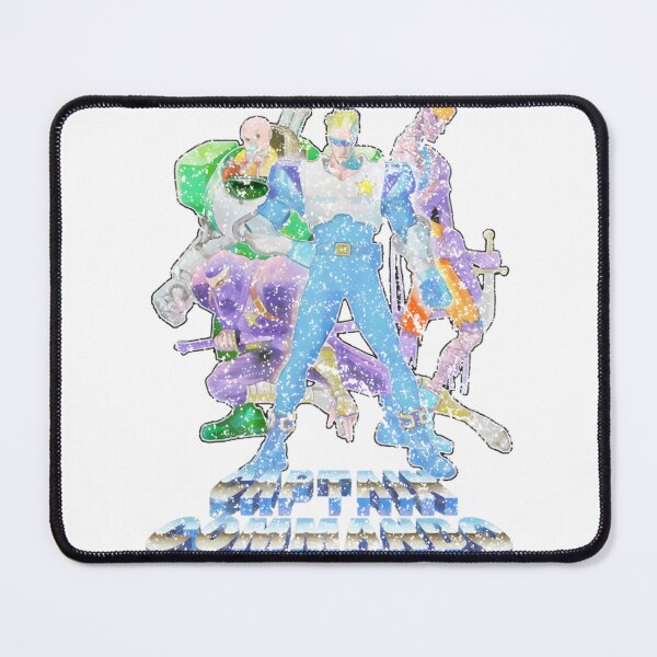 Item preview, Captain Commando Retro Game Art designed and sold by KellyfuTStudio.