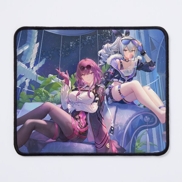 Item preview, Honkai Star Rail - Kafka designed and sold by Bikash-A7.