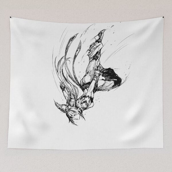 Item preview, Pinwheel Kick Motion - Juri Street Fighter 6 SF6 designed and sold by bapupa.