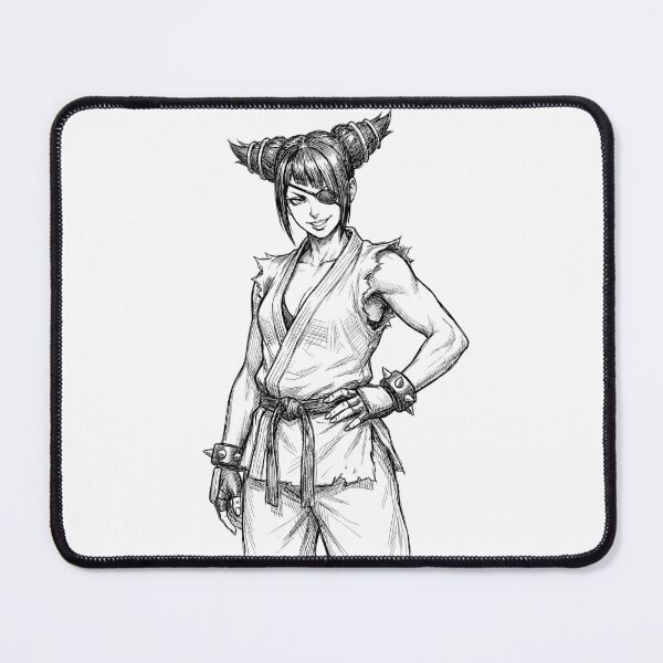 Item preview, Sinister Taunt - Juri Street Fighter 6 SF6 designed and sold by bapupa.