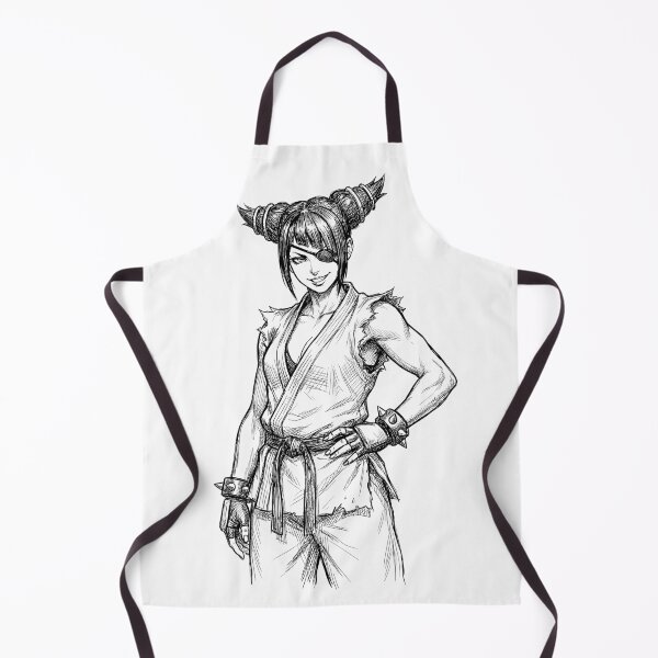 Item preview, Sinister Taunt - Juri Street Fighter 6 SF6 designed and sold by bapupa.