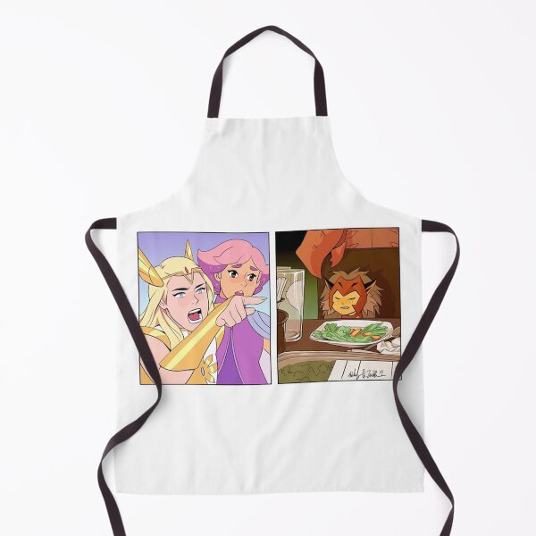 Item preview, Vintage She-Ra Yelling At Catra Meme designed and sold by ColemanOlmos.