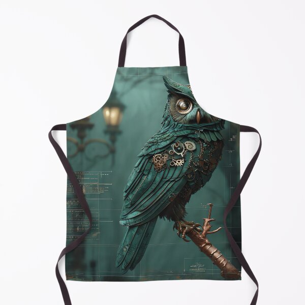 Item preview, The Clockwork Sentinel designed and sold by ONYX Pixee.