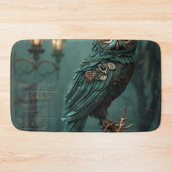 Item preview, The Clockwork Sentinel designed and sold by ONYX Pixee.