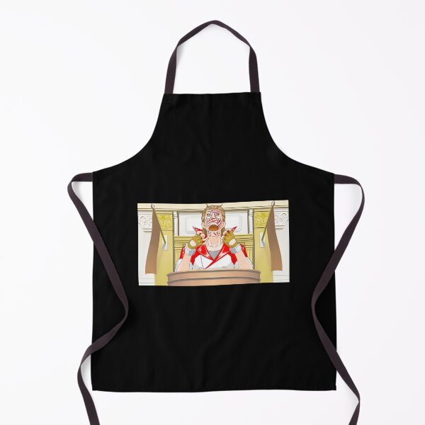 Item preview, Dramatic Courtroom Outburst Art designed and sold by KellyfuTStudio.