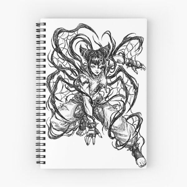 Item preview, Spider Bite Strike - Juri Street Fighter 6 SF6 designed and sold by bapupa.
