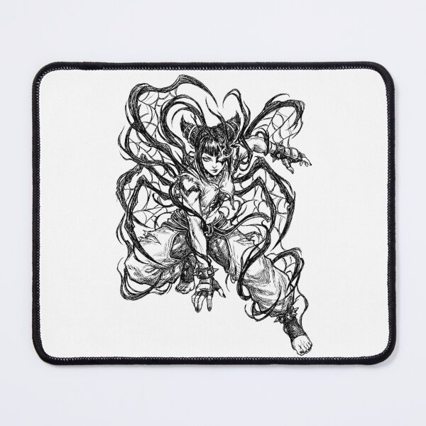 Item preview, Spider Bite Strike - Juri Street Fighter 6 SF6 designed and sold by bapupa.