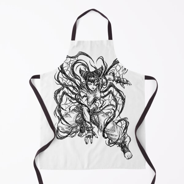 Item preview, Spider Bite Strike - Juri Street Fighter 6 SF6 designed and sold by bapupa.