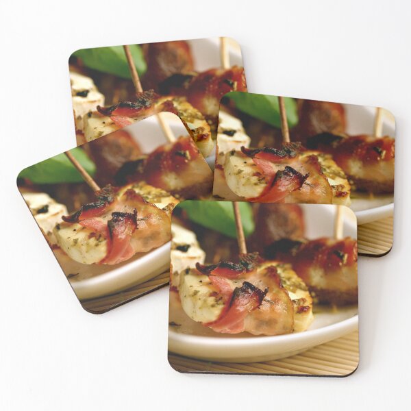 Item preview, Bacon And Cheese 4 Fingerfood designed and sold by SmoothBreeze7 | Liz Collet Photography.