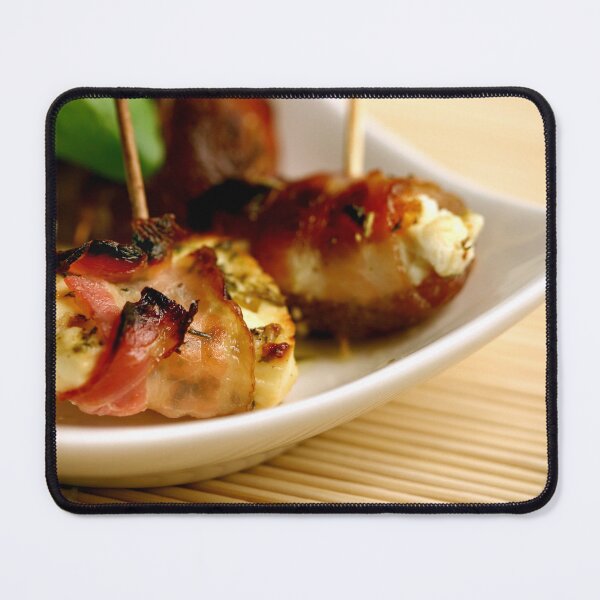 Item preview, Bacon And Cheese 4 Fingerfood designed and sold by SmoothBreeze7 | Liz Collet Photography.