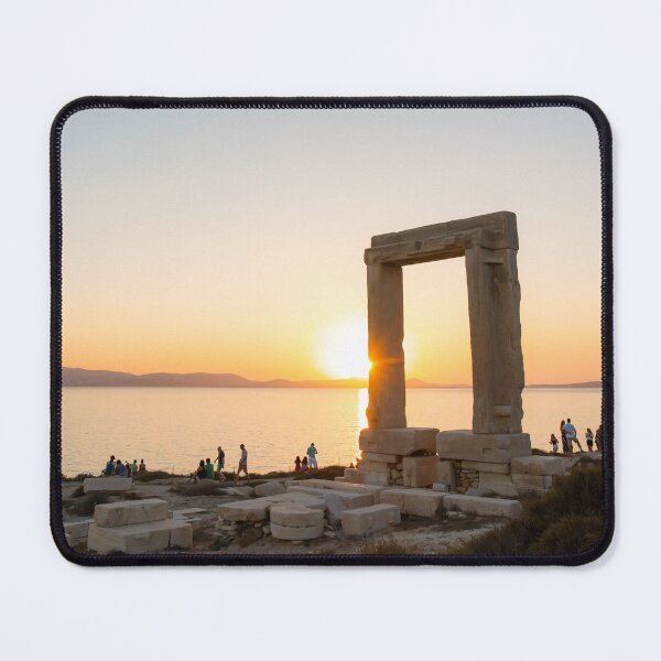 Item preview, The Portara of Naxos designed and sold by calrowston.