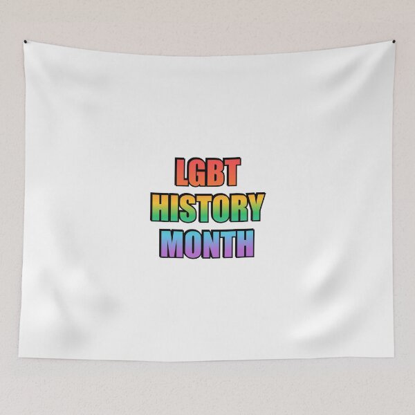 Item preview, LGBT history month designed and sold by Inspirationmotivation.