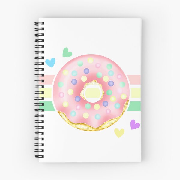 Item preview, Pastel Doughnut  designed and sold by LARiozzi.