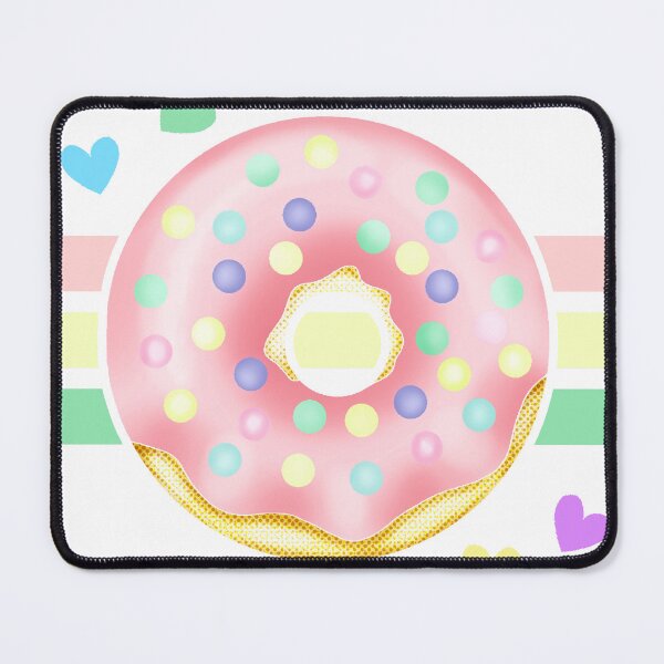Item preview, Pastel Doughnut  designed and sold by LARiozzi.