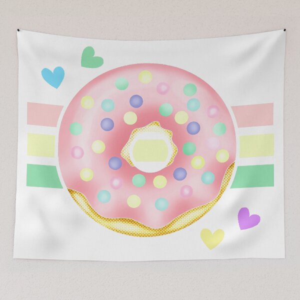 Item preview, Pastel Doughnut  designed and sold by LARiozzi.