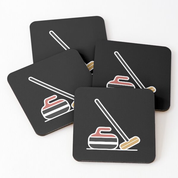 Item preview, Minimal Curling Icon designed and sold by 404wearpl.