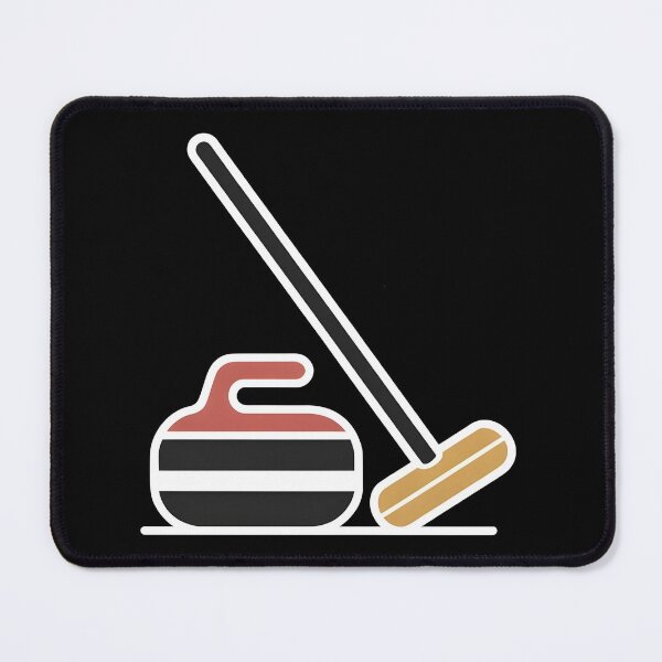 Item preview, Minimal Curling Icon designed and sold by 404wearpl.